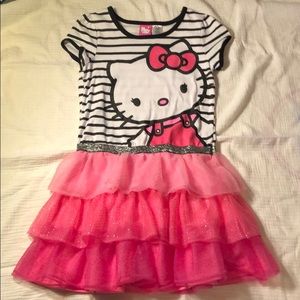 Hello Kitty Dress